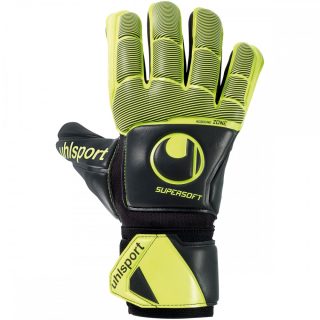 UHLSPORT SUPERSOFT HALF NEGATIVE (HN) - FLEX FRAME ujjvédő rendszerrel 